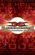Фильмография Энди Дуглас - лучший фильм TNA Сламмиверсари.