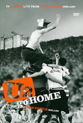 Фильмография U2 - лучший фильм U2 Go Home: Live from Slane Castle.