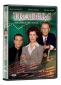 Фильмография Крис Ливинс - лучший фильм Traders  (сериал 1996-2000).