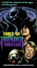 Фильмография Кристофер Кэйн - лучший фильм The Force on Thunder Mountain.