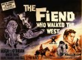 Фильмография Роберт Эванс - лучший фильм The Fiend Who Walked the West.