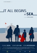 Фильмография Юваль Сигал - лучший фильм Всё начинается у моря.