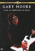Фильмография Гэри Мур - лучший фильм Gary Moore: Live at Monsters of Rock.