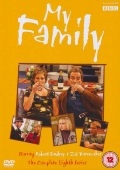 Фильмография Гэбриел Томсон - лучший фильм Моя семья (сериал 2000 - 2011).