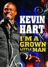 Фильмография Кевин Харт - лучший фильм Kevin Hart: I'm a Grown Little Man.