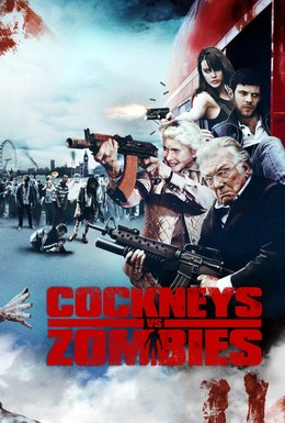 Фильмография Расмус Хардайкер - лучший фильм Кокни против зомби.