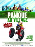 Фильмография Christine Grulois - лучший фильм Паника в деревне.
