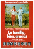 Фильмография Francisco Benlloch - лучший фильм La familia, bien, gracias.