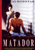 Фильмография Начо Мартинес - лучший фильм Матадор.