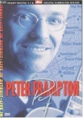 Фильмография Питер Фрэмптон - лучший фильм Peter Frampton: Live in Detroit.