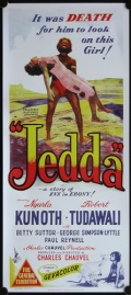 Фильмография George Simpson-Lyttle - лучший фильм Jedda.