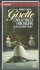 Фильмография Карла Фраччи - лучший фильм Giselle.