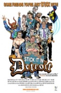 Фильмография Джон Дэйли - лучший фильм Stick It in Detroit.