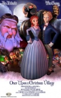 Фильмография Аманда Дэвис - лучший фильм Once Upon a Christmas Village.