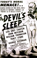 Фильмография Джон Митчум - лучший фильм The Devil's Sleep.
