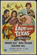 Фильмография Кеннет Паттерсон - лучший фильм The Lady from Texas.