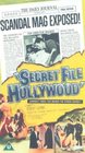 Фильмография Кэролин Брандт - лучший фильм Secret File: Hollywood.