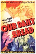 Фильмография Генри Холл - лучший фильм Хлеб наш насущный.
