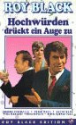 Фильмография Hans Tugel - лучший фильм Hochwurden druckt ein Auge zu.