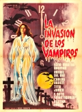 Фильмография Энрике Гарсия Альварес - лучший фильм Вторжение вампиров.