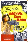 Фильмография Эриель Хит - лучший фильм Machine Gun Mama.
