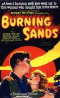 Фильмография Сесил Холлэнд - лучший фильм Burning Sands.