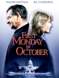 Фильмография Барнард Хьюз - лучший фильм Первый понедельник октября.
