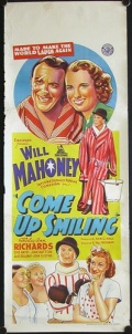Фильмография Уилл Махони - лучший фильм Come Up Smiling.