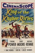 Фильмография Ричард Уайлер - лучший фильм King of the Khyber Rifles.