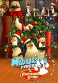 Фильмография Крис Миллер - лучший фильм Пингвины из Мадагаскара в рождественских приключениях.