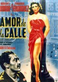 Фильмография Хосе Луис Морено - лучший фильм Amor de la calle.