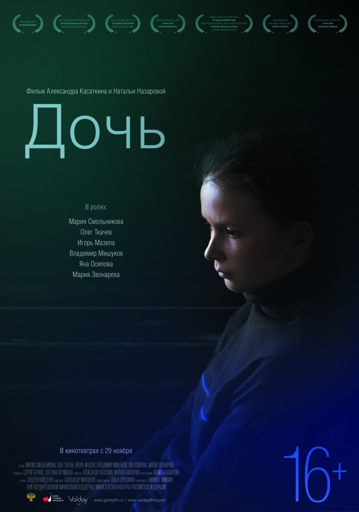Фильмография Алена Кузнецова - лучший фильм Дочь.