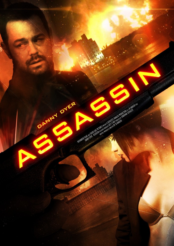 Фильмография Шэйн Сэлтер - лучший фильм Assassin.