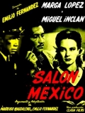 Фильмография Марга Лопес - лучший фильм Salon Mexico.