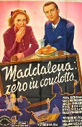 Фильмография Enza Delbi - лучший фильм Maddalena, zero in condotta.