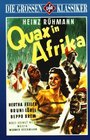 Фильмография Лутс Готц - лучший фильм Quax in Afrika.