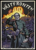 Фильмография Клаус Клаузен - лучший фильм Западный фронт, 1918 год.