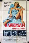 Фильмография Джудит М. Браун - лучший фильм A Woman for All Men.