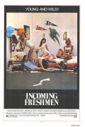 Фильмография Эшли Вон - лучший фильм Incoming Freshmen.