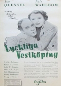 Фильмография Джон В. Брюниус - лучший фильм Lyckliga Vestkoping.