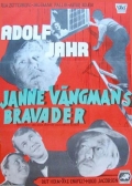 Фильмография Хьюго Якобссон - лучший фильм Janne Vangmans bravader.