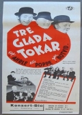 Фильмография Ake Engfeldt - лучший фильм Tre glada tokar.