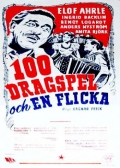 Фильмография Ingrid Backlin - лучший фильм 100 dragspel och en flicka.