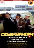 Фильмография Ове Вернер Хансен - лучший фильм Olsenbanden + Data Harry sprenger verdensbanken.