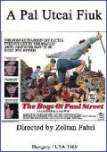 Фильмография Robert Efford - лучший фильм Мальчишки с улицы Пал.