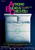 Фильмография Франческо Катальдо - лучший фильм Любовь, ложь и футбол.