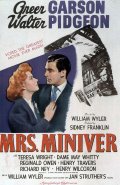 Фильмография Генри Треверс - лучший фильм Миссис Минивер.