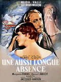 Фильмография Georges Bellec - лучший фильм Столь долгое отсутствие.