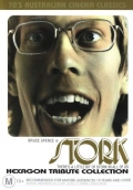Фильмография Ларри Стивенс - лучший фильм Stork.