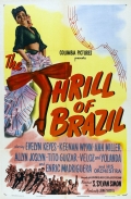 Фильмография Тито Гисар - лучший фильм The Thrill of Brazil.